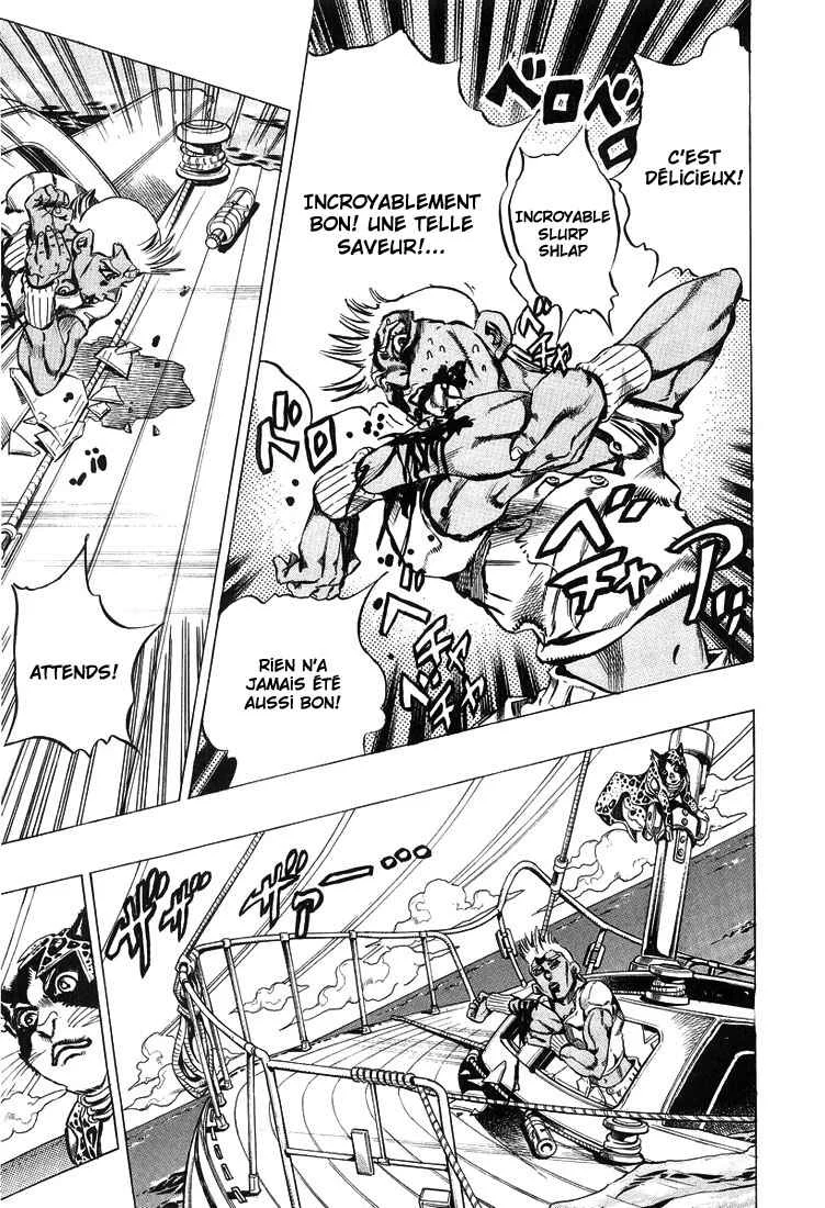 Under Execution, Under Jailbreak Chapitre 2: Dolce et son maître - Page 27