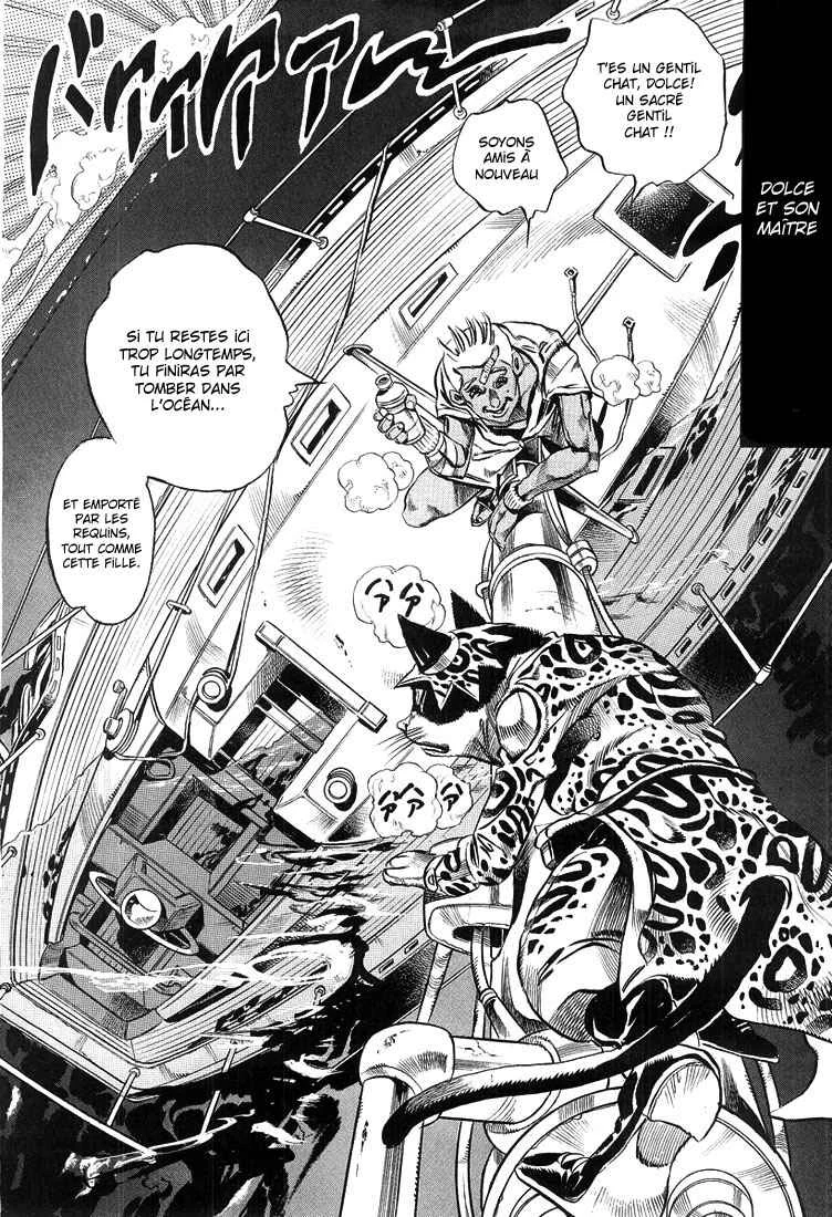 Under Execution, Under Jailbreak Chapitre 3: Dolce et son maître - Page 2