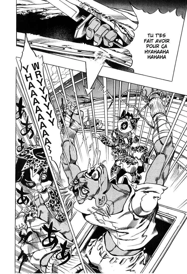 Under Execution, Under Jailbreak Chapitre 3: Dolce et son maître - Page 14