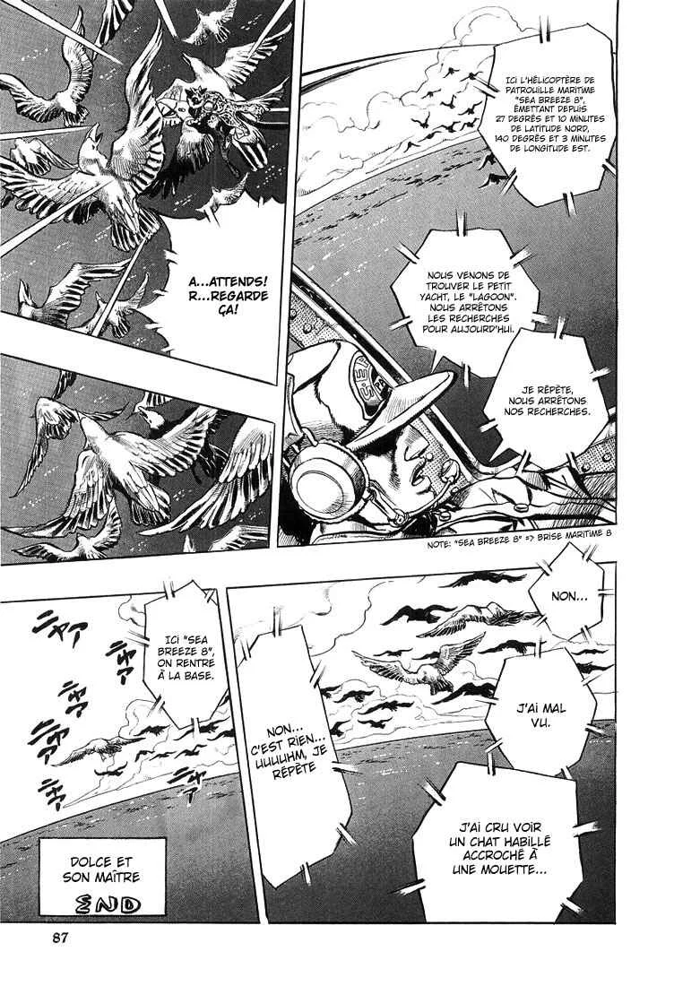 Under Execution, Under Jailbreak Chapitre 3: Dolce et son maître - Page 21