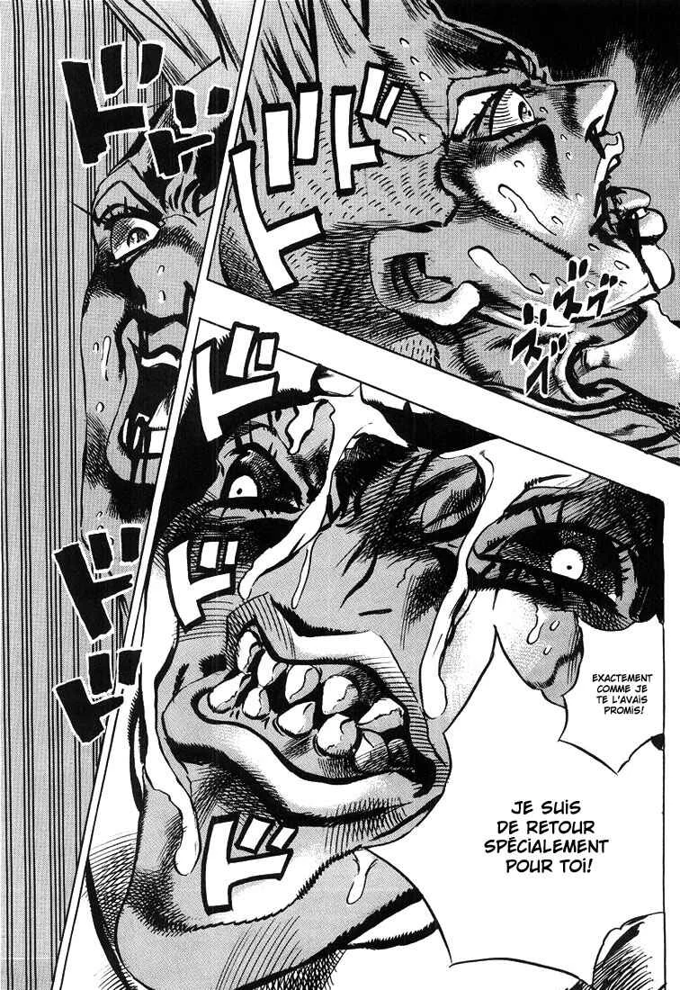 Under Execution, Under Jailbreak Chapitre 4: Ainsi parla Kishiba Rohan Épisode : 16 Au confessionnal - Page 21