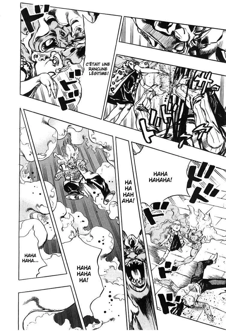 Under Execution, Under Jailbreak Chapitre 4: Ainsi parla Kishiba Rohan Épisode : 16 Au confessionnal - Page 44