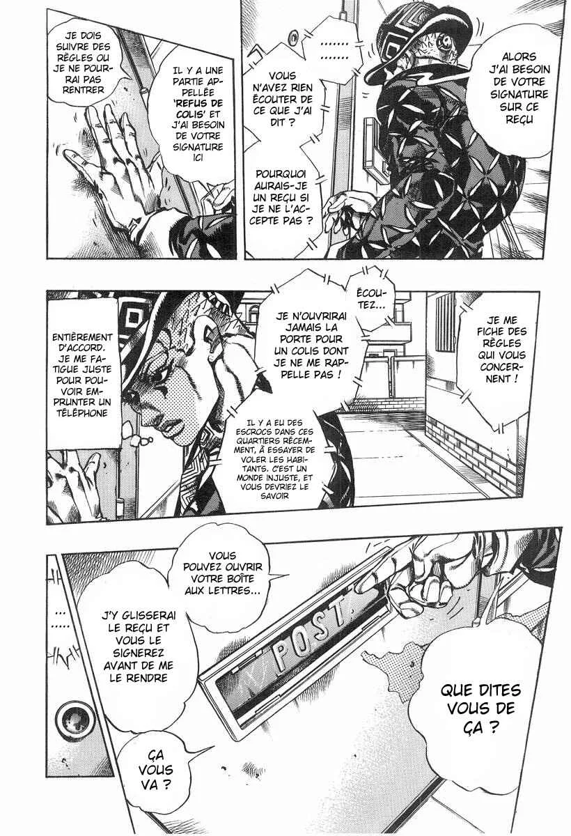 Under Execution, Under Jailbreak Chapitre 5: Dead Man's Question Partie 1 - Page 8