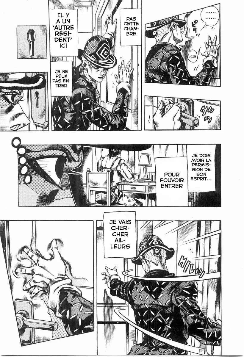 Under Execution, Under Jailbreak Chapitre 5: Dead Man's Question Partie 1 - Page 13