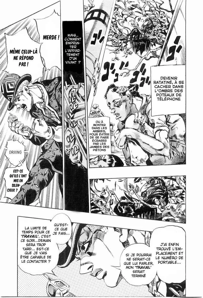 Under Execution, Under Jailbreak Chapitre 5: Dead Man's Question Partie 1 - Page 17