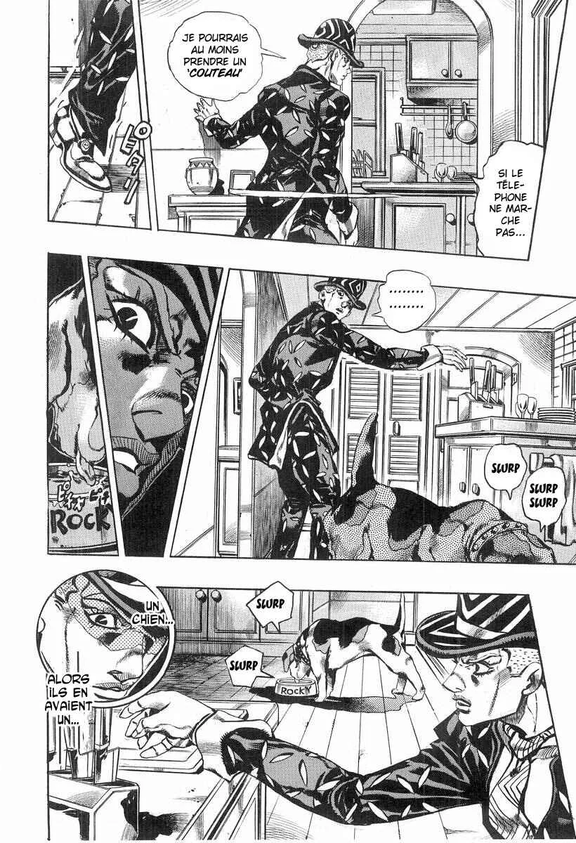 Under Execution, Under Jailbreak Chapitre 5: Dead Man's Question Partie 1 - Page 18