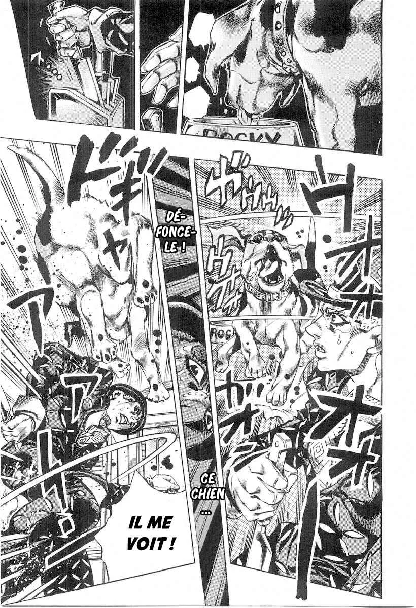 Under Execution, Under Jailbreak Chapitre 5: Dead Man's Question Partie 1 - Page 19