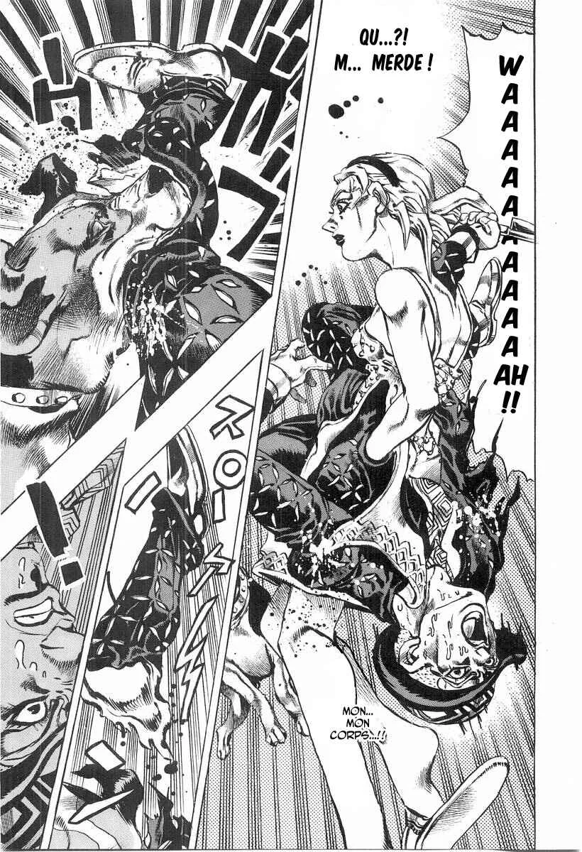 Under Execution, Under Jailbreak Chapitre 5: Dead Man's Question Partie 1 - Page 21