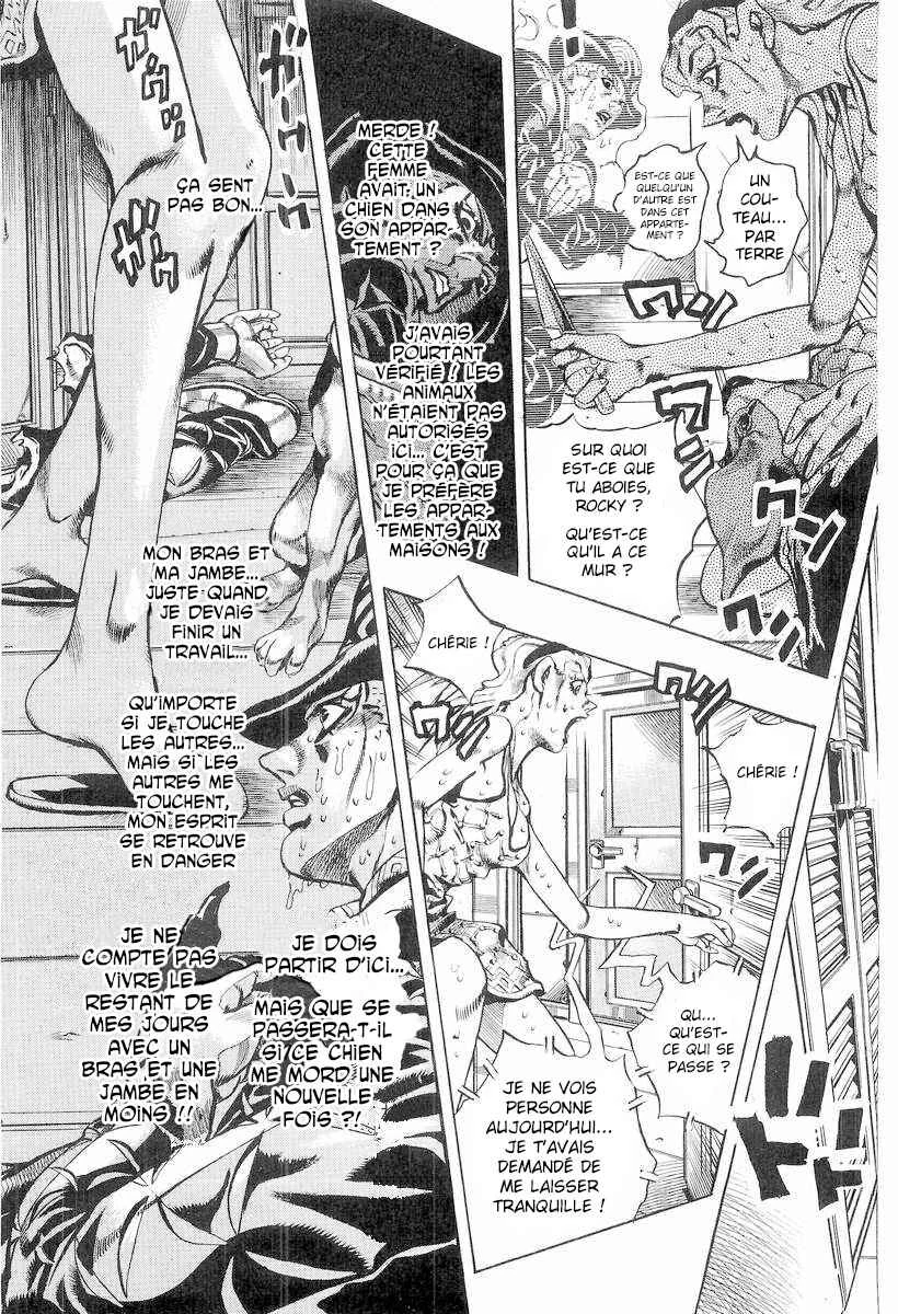 Under Execution, Under Jailbreak Chapitre 5: Dead Man's Question Partie 1 - Page 23