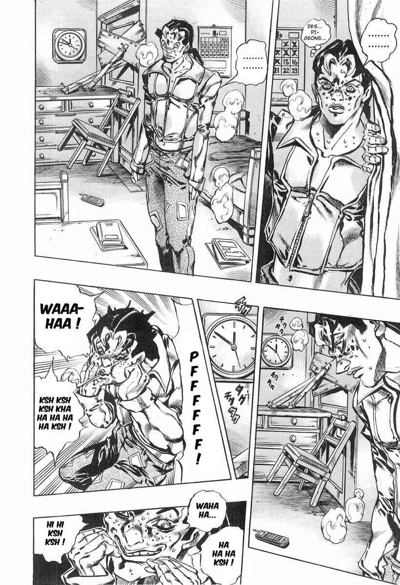 Under Execution, Under Jailbreak Chapitre 5: Dead Man's Question Partie 1 - Page 28