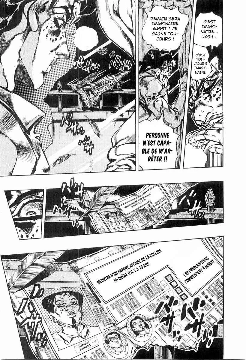 Under Execution, Under Jailbreak Chapitre 5: Dead Man's Question Partie 1 - Page 29