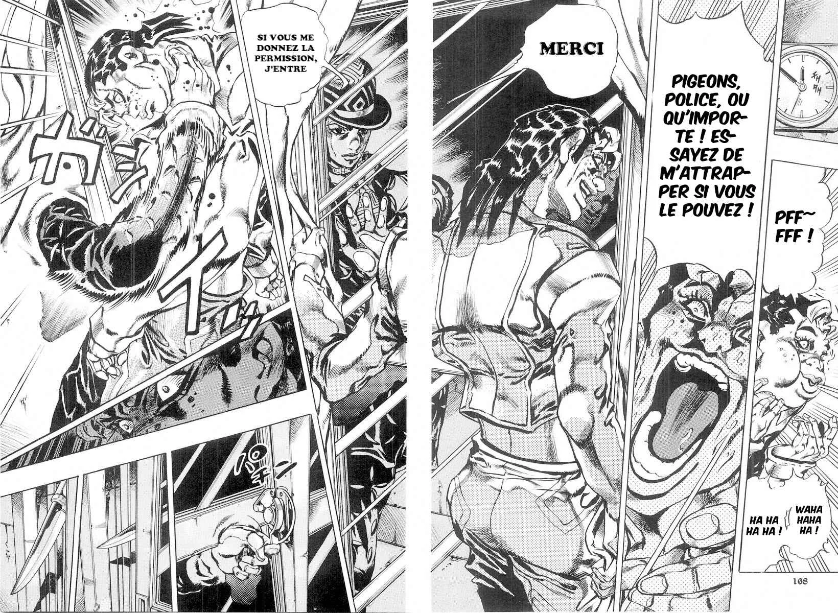 Under Execution, Under Jailbreak Chapitre 5: Dead Man's Question Partie 1 - Page 30