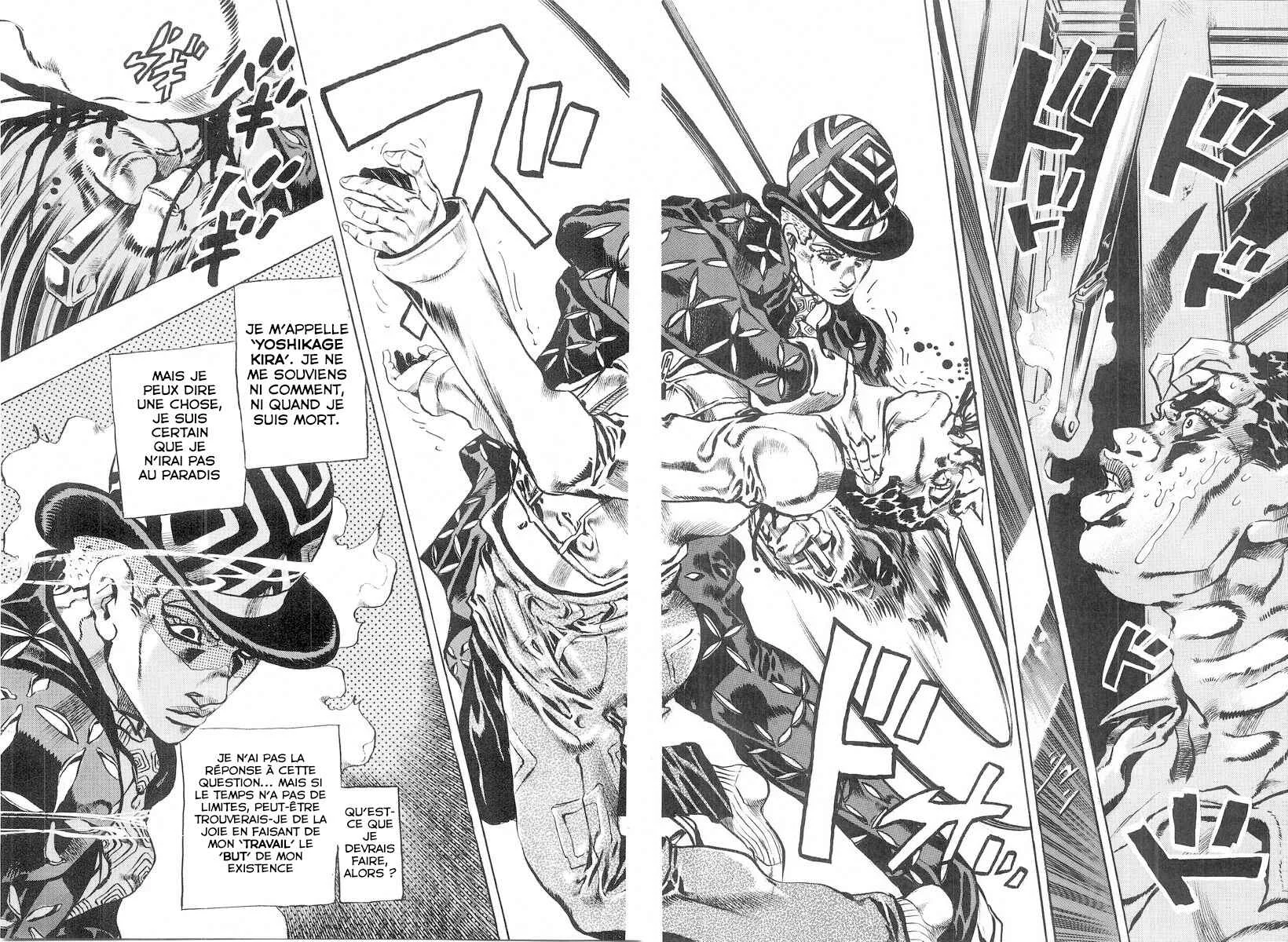 Under Execution, Under Jailbreak Chapitre 5: Dead Man's Question Partie 1 - Page 31