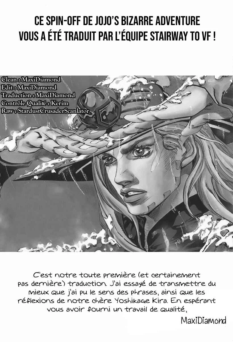 Under Execution, Under Jailbreak Chapitre 5: Dead Man's Question Partie 1 - Page 35