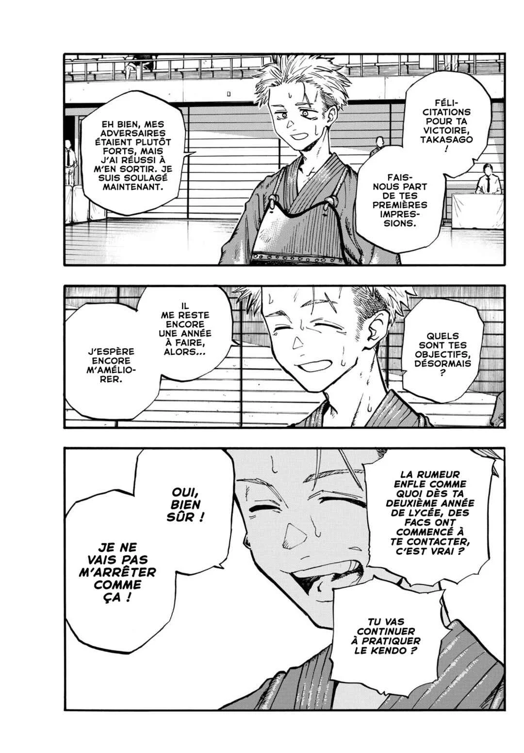 Underwater Chapitre 1 - Page 5
