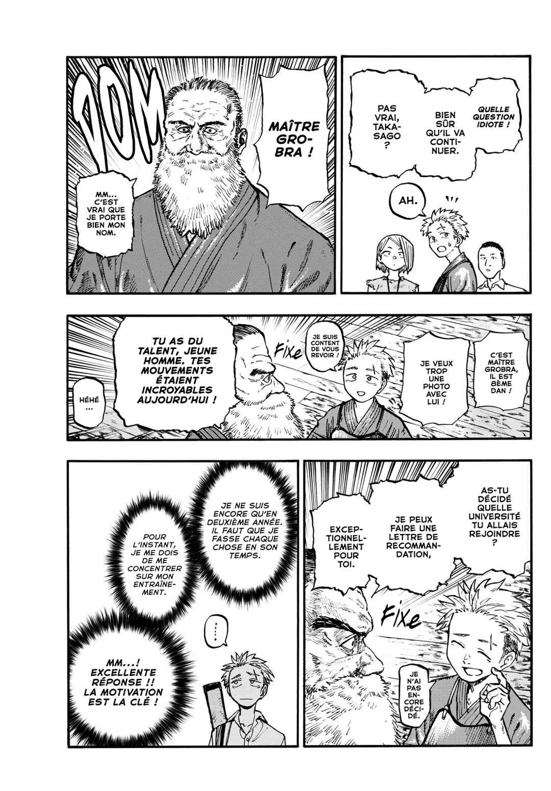 Underwater Chapitre 1 - Page 7