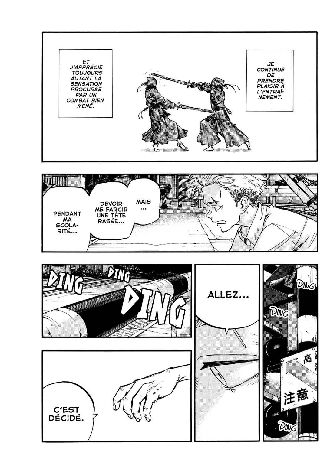 Underwater Chapitre 1 - Page 9