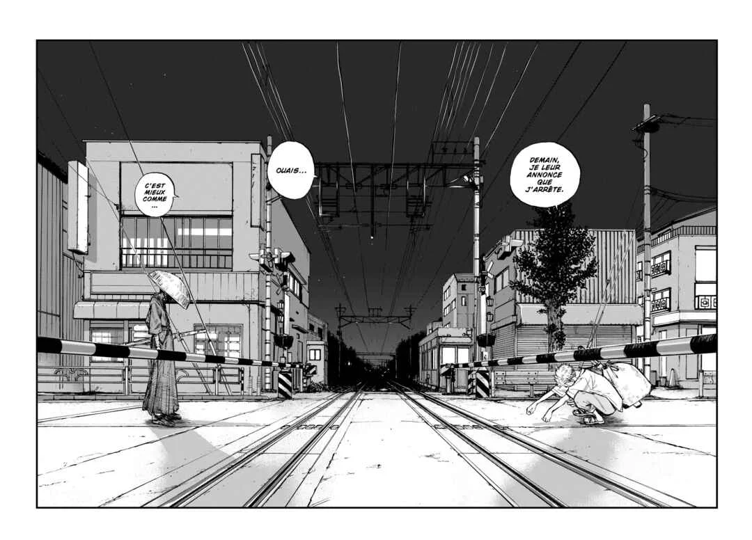 Underwater Chapitre 1 - Page 10