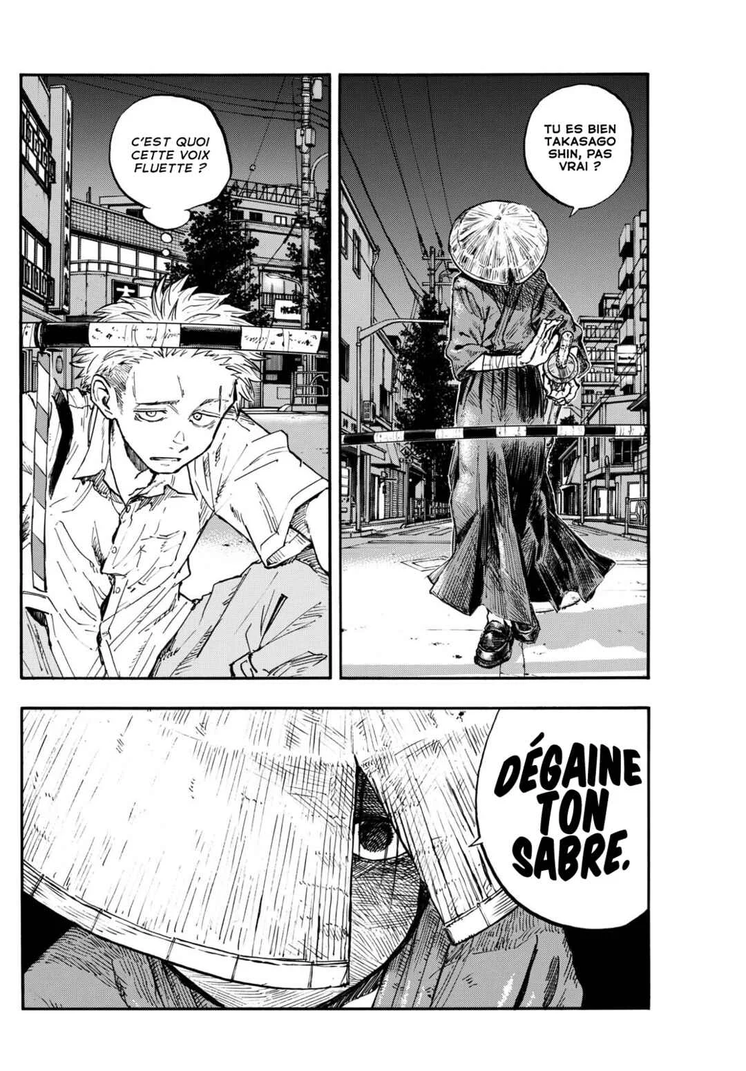 Underwater Chapitre 1 - Page 13