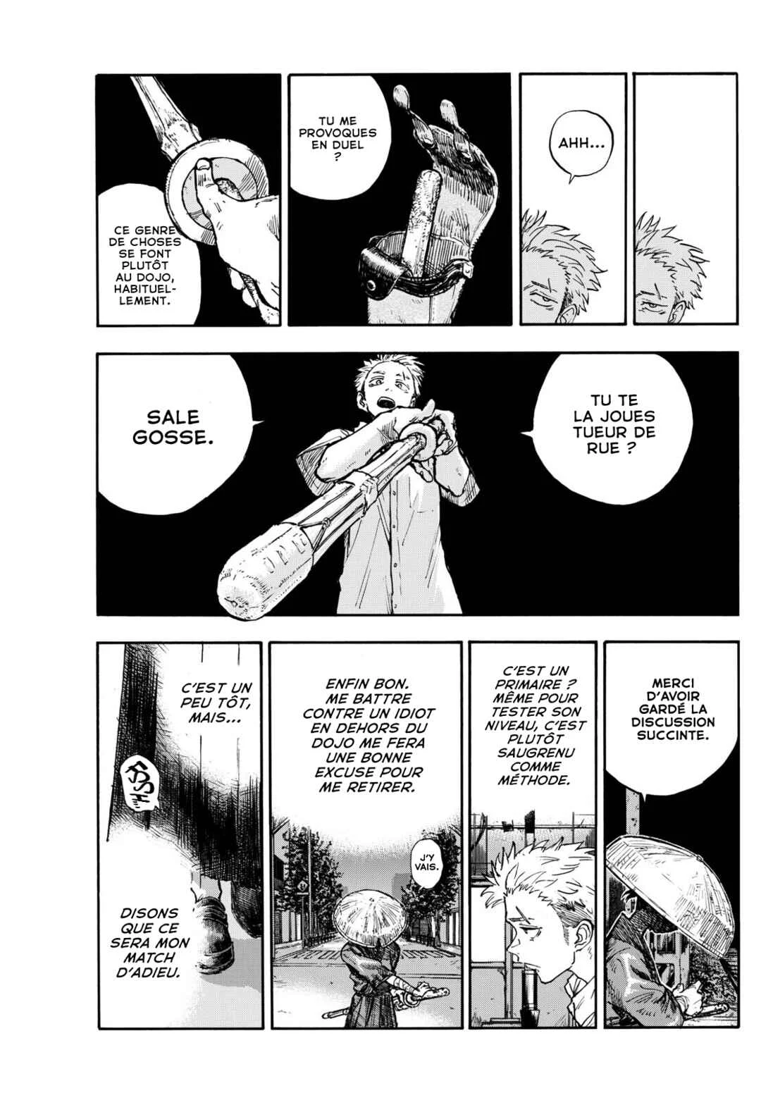 Underwater Chapitre 1 - Page 14