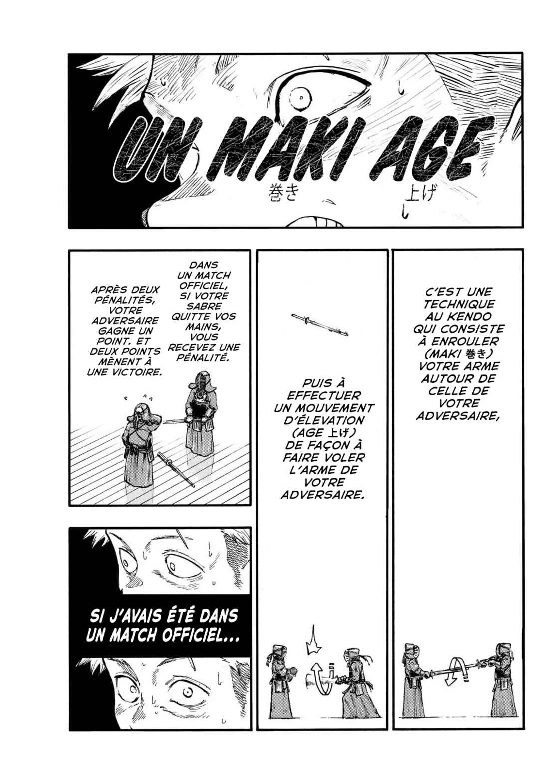 Underwater Chapitre 1 - Page 18