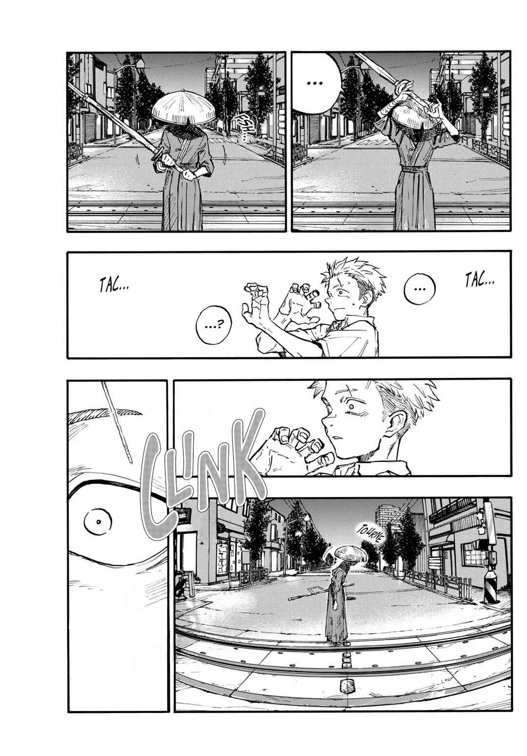 Underwater Chapitre 1 - Page 20