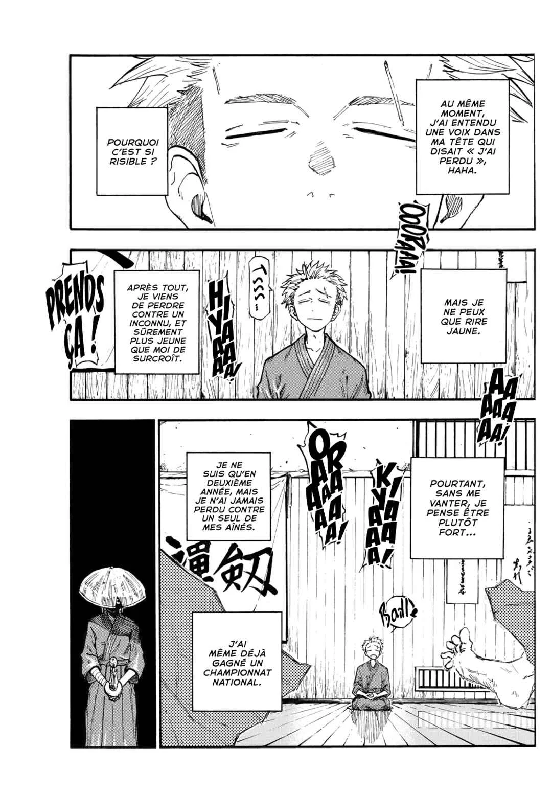 Underwater Chapitre 1 - Page 22