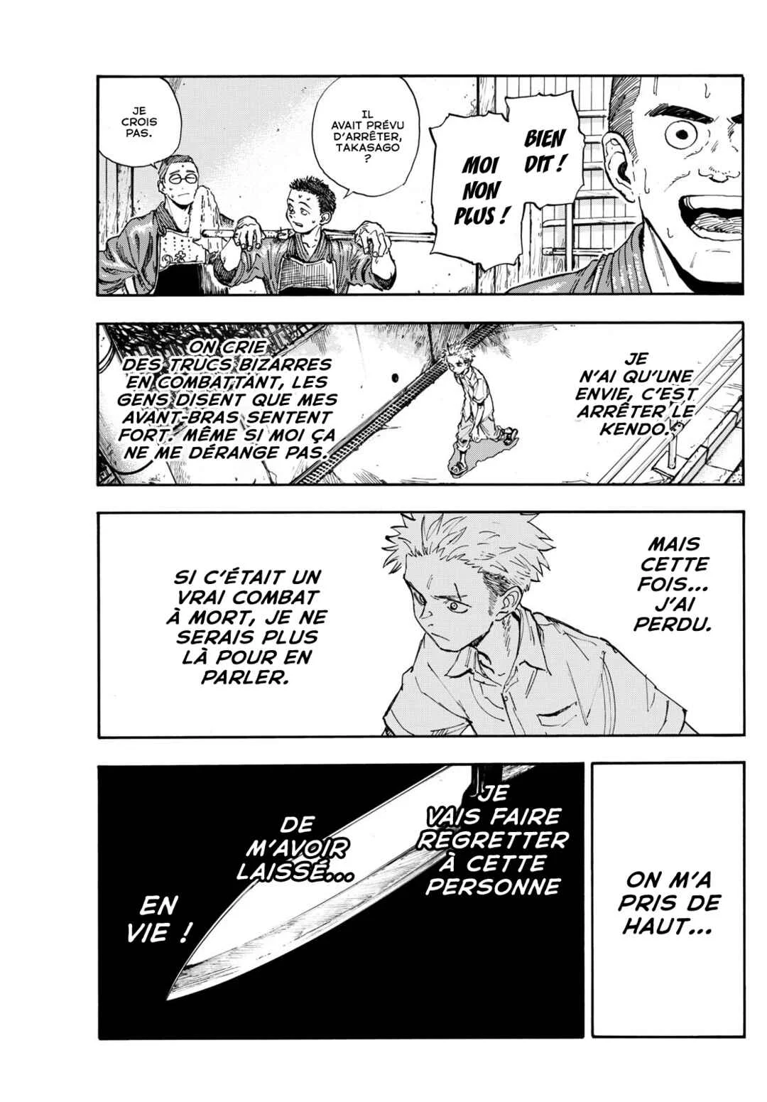 Underwater Chapitre 1 - Page 24