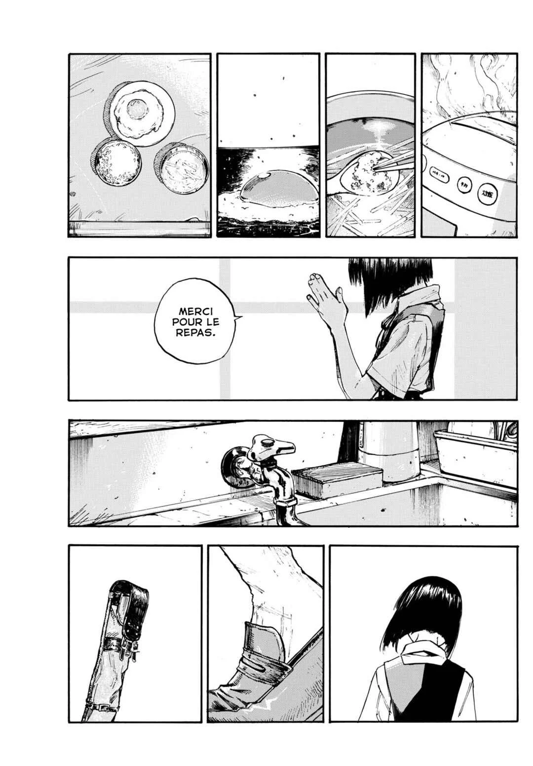 Underwater Chapitre 1 - Page 26