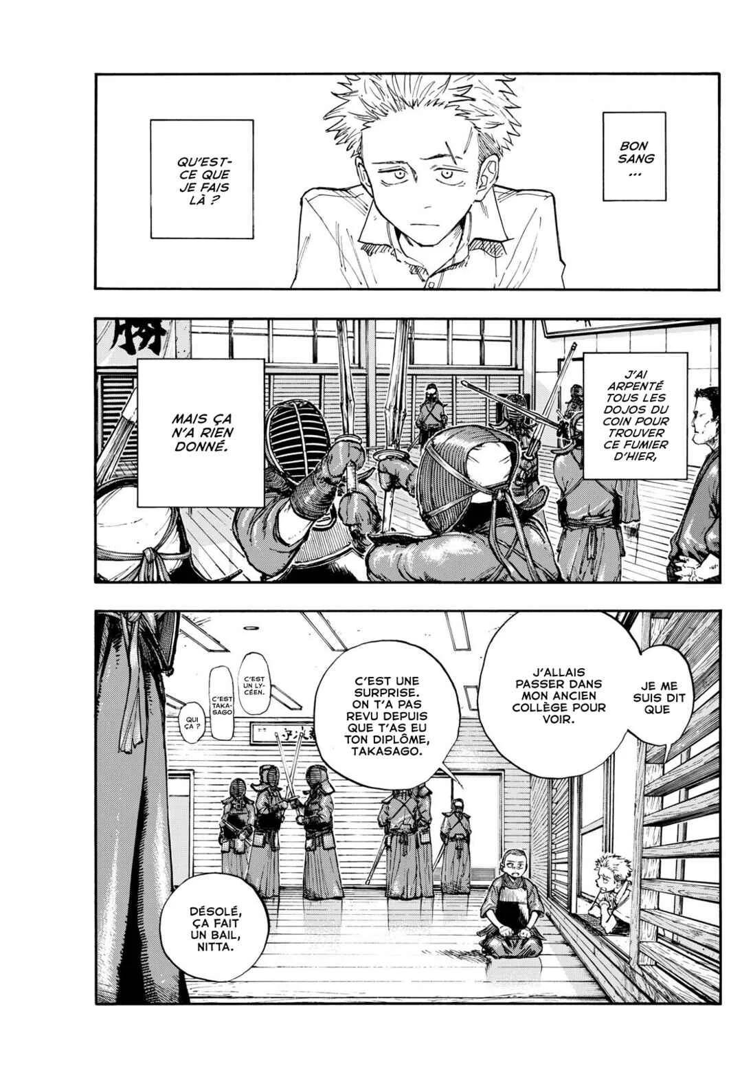 Underwater Chapitre 1 - Page 30