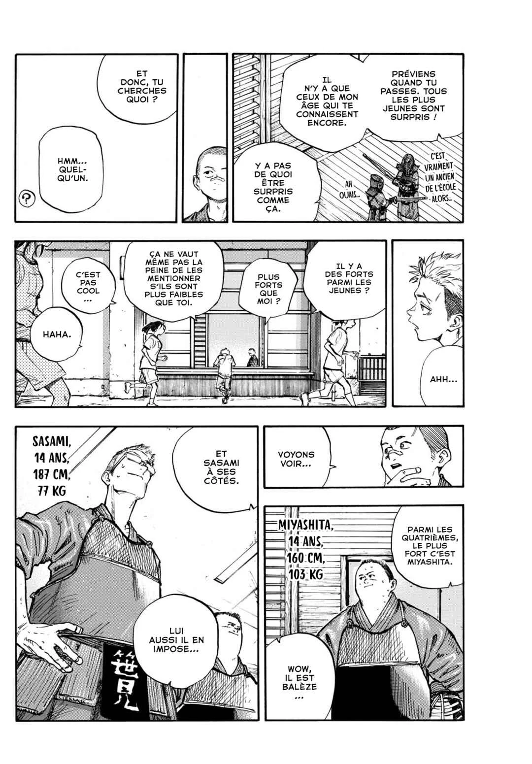 Underwater Chapitre 1 - Page 31