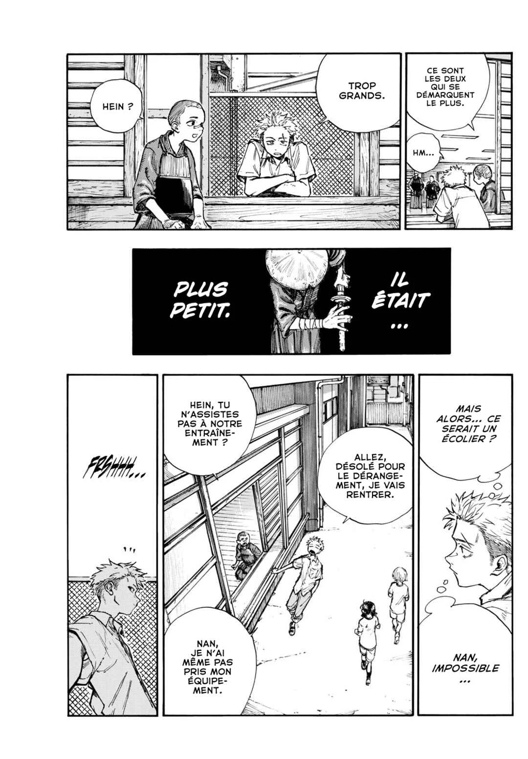 Underwater Chapitre 1 - Page 32