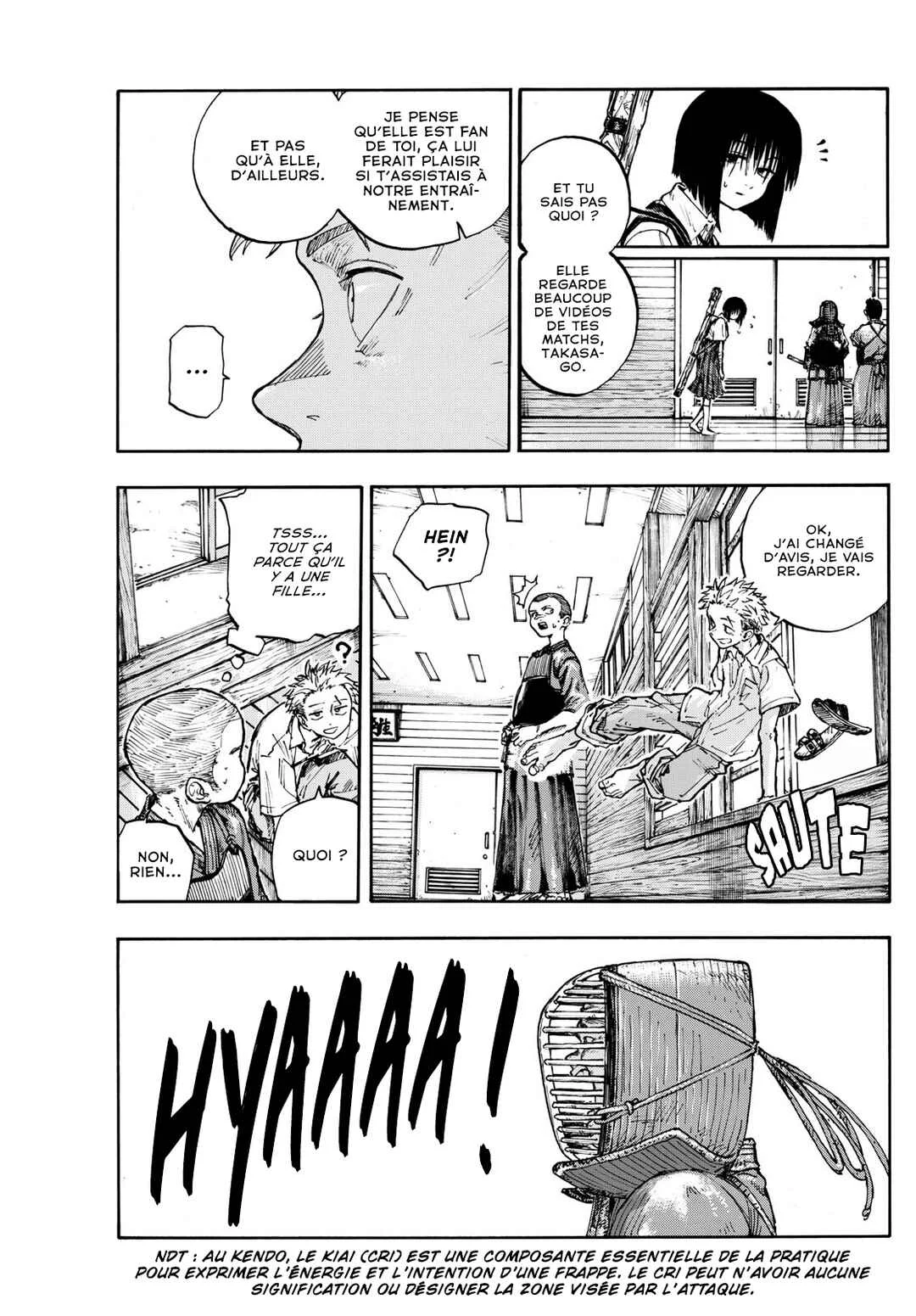 Underwater Chapitre 1 - Page 34
