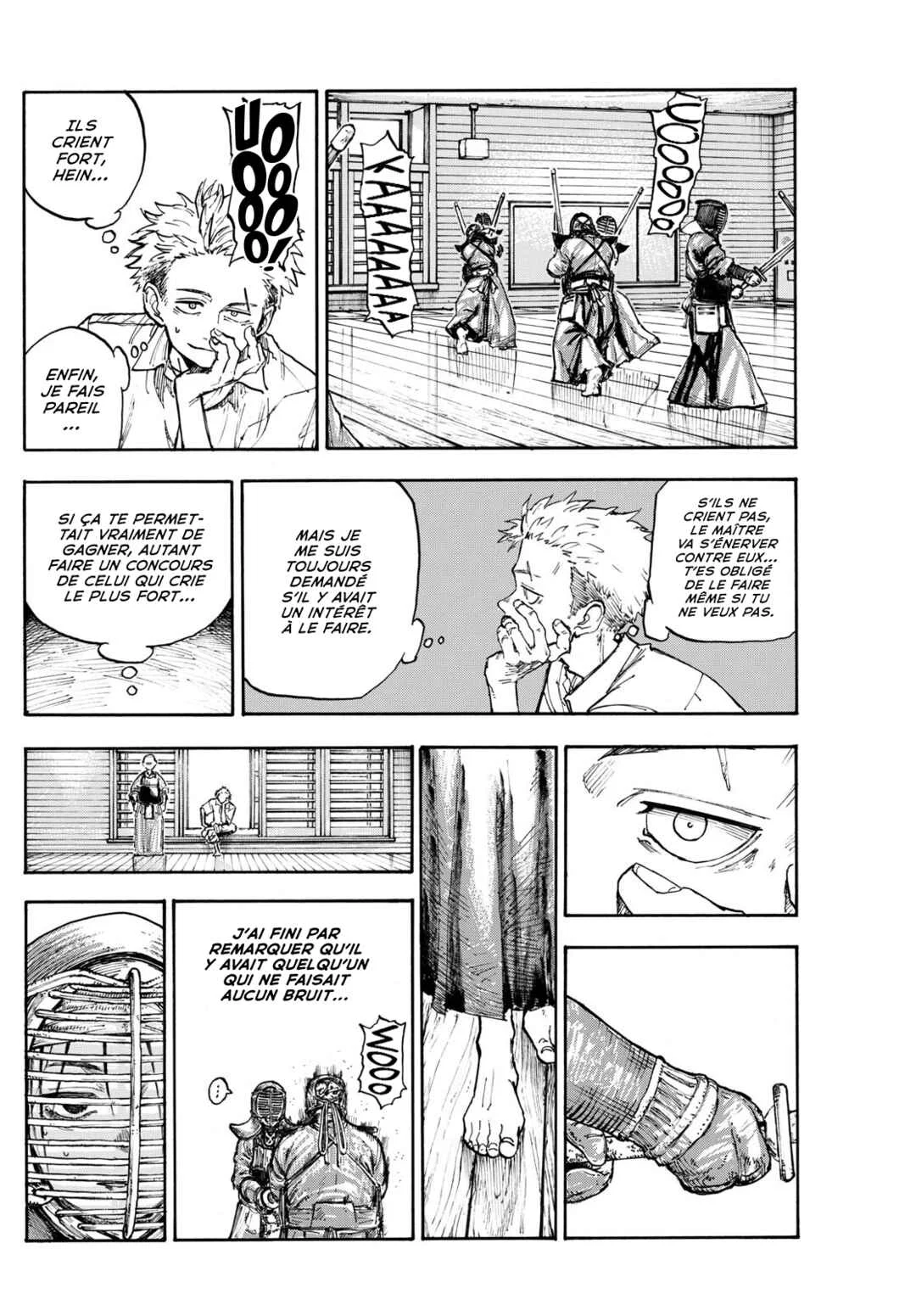 Underwater Chapitre 1 - Page 35