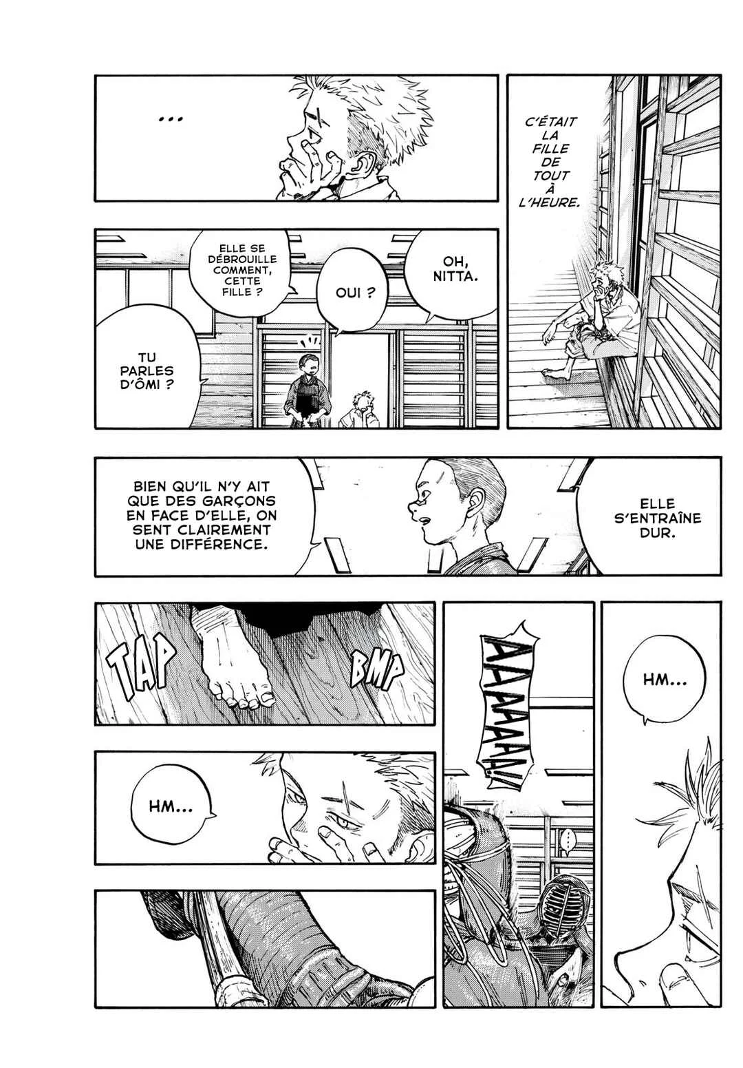 Underwater Chapitre 1 - Page 36