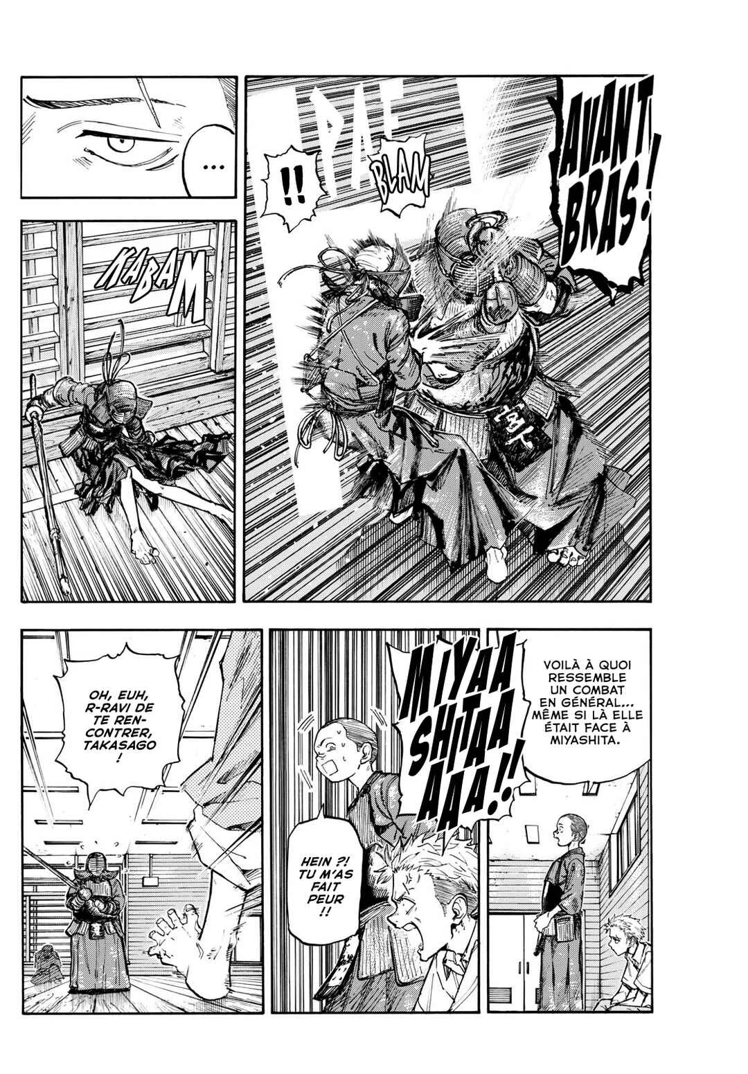 Underwater Chapitre 1 - Page 37