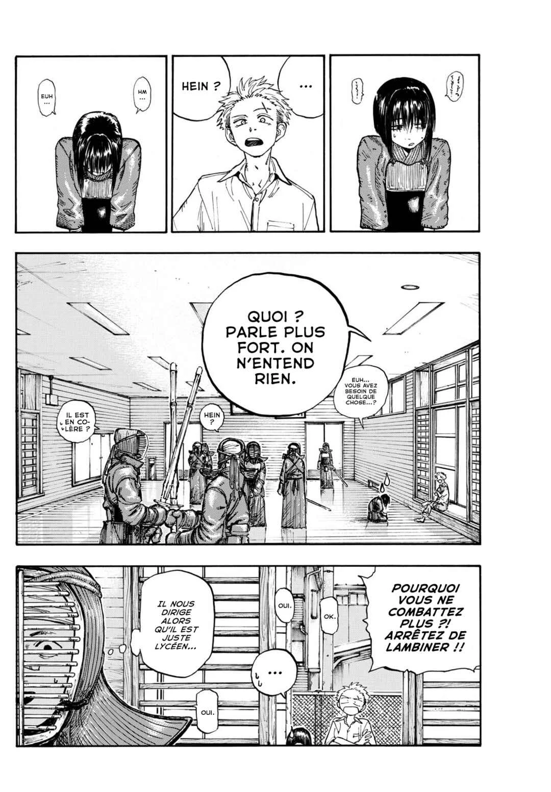 Underwater Chapitre 1 - Page 39