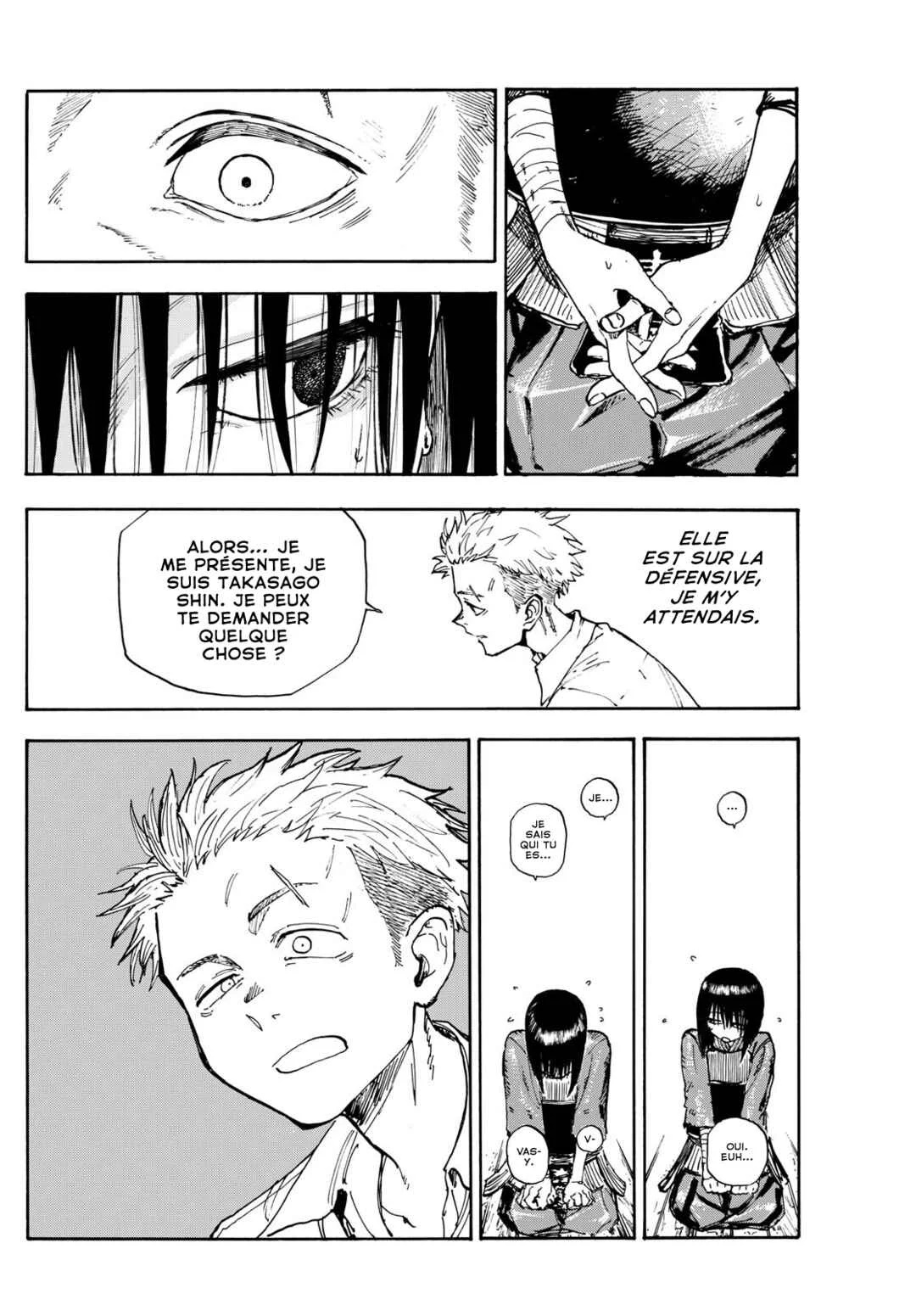 Underwater Chapitre 1 - Page 41