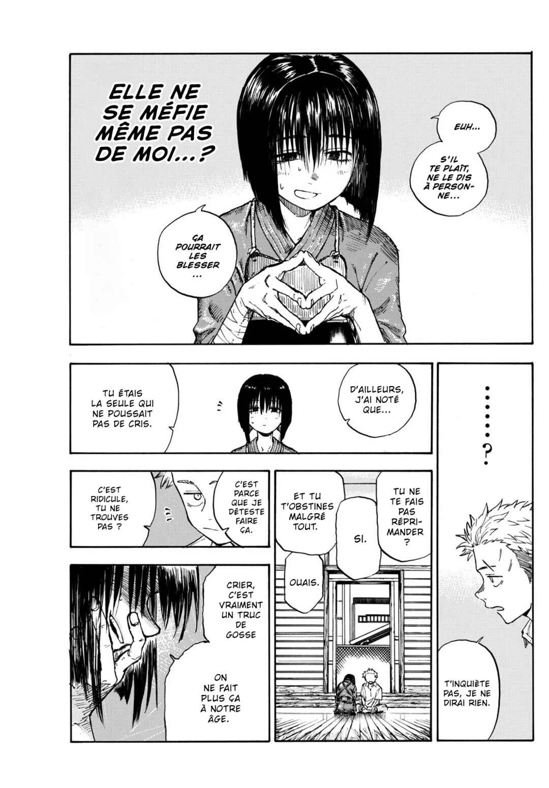 Underwater Chapitre 1 - Page 44