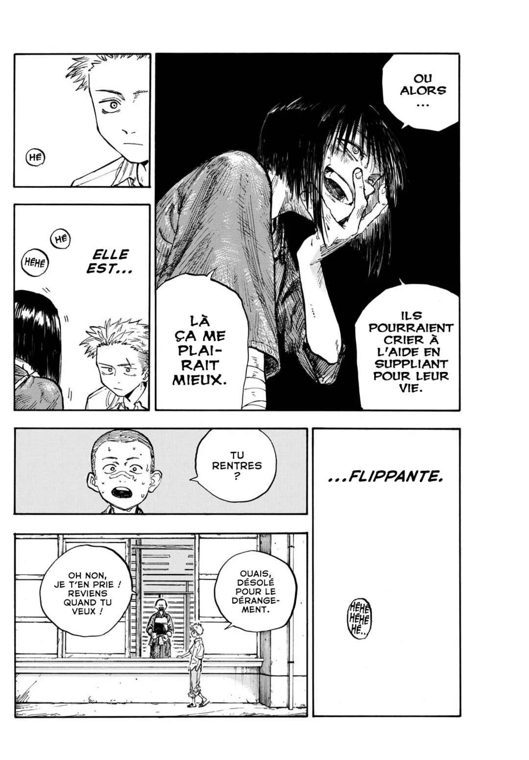 Underwater Chapitre 1 - Page 45