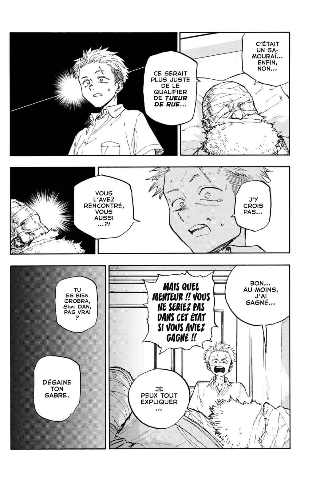 Underwater Chapitre 2 - Page 3