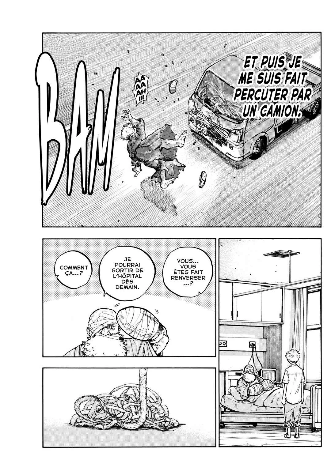Underwater Chapitre 2 - Page 6
