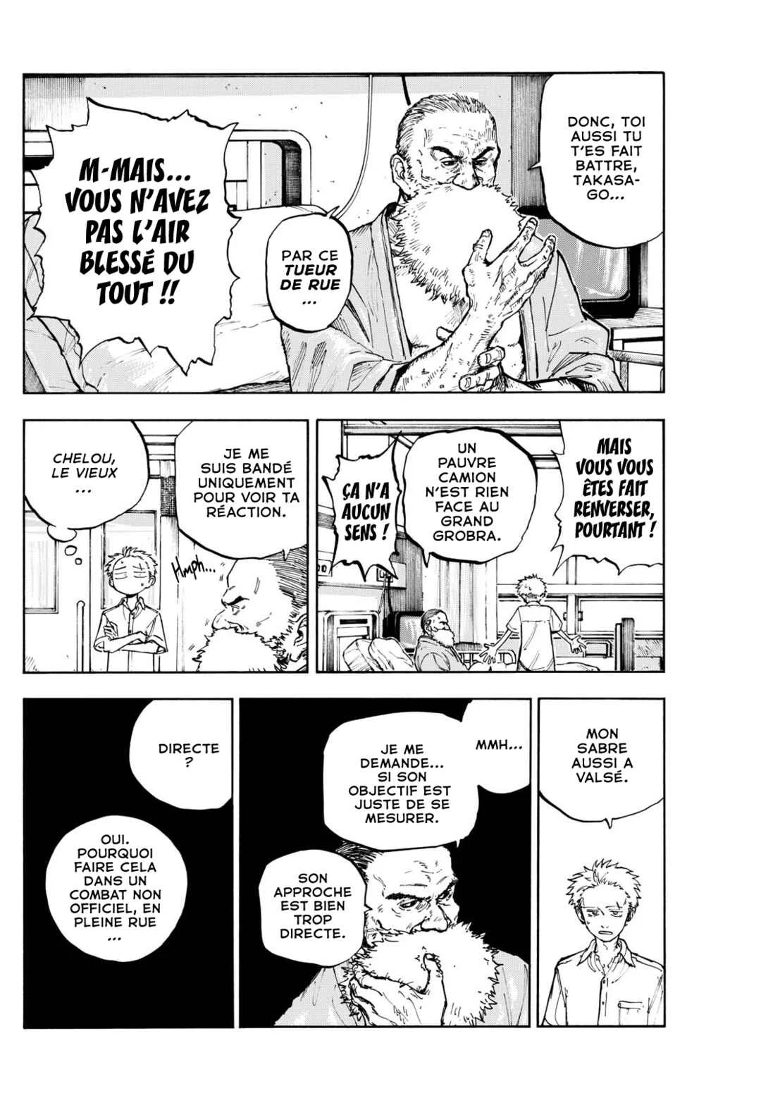 Underwater Chapitre 2 - Page 7