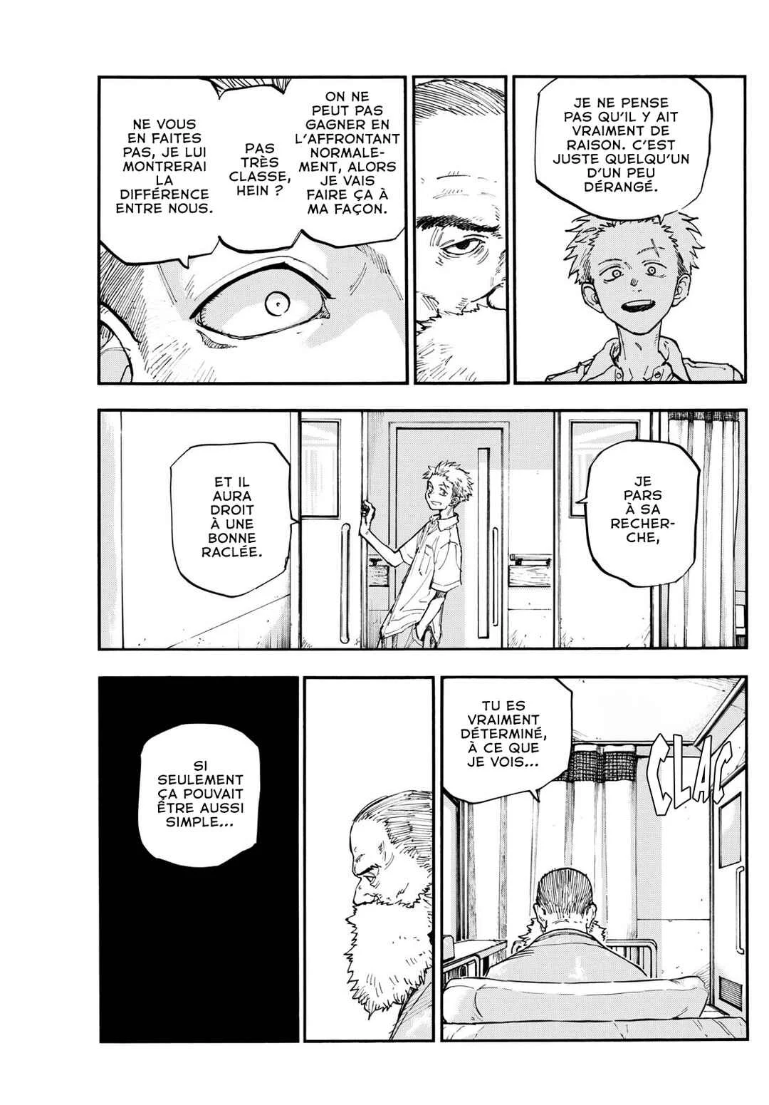 Underwater Chapitre 2 - Page 8