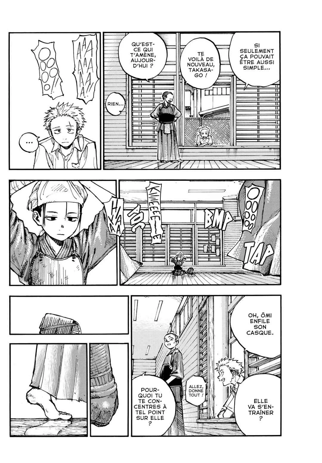 Underwater Chapitre 2 - Page 9