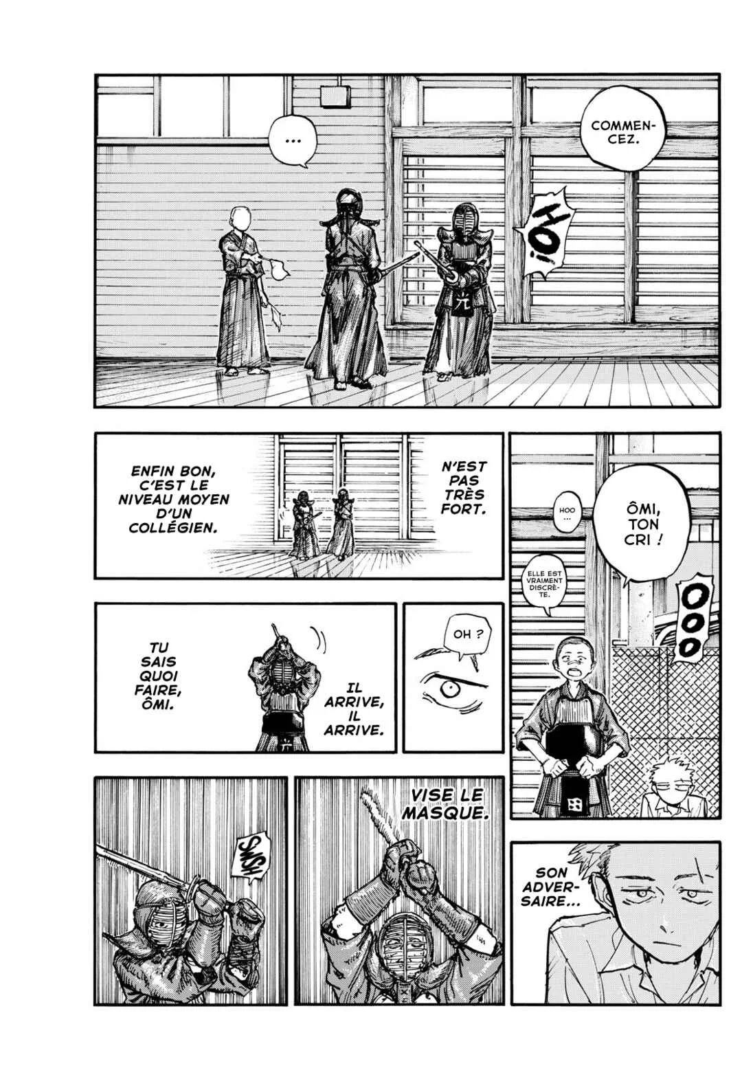 Underwater Chapitre 2 - Page 10