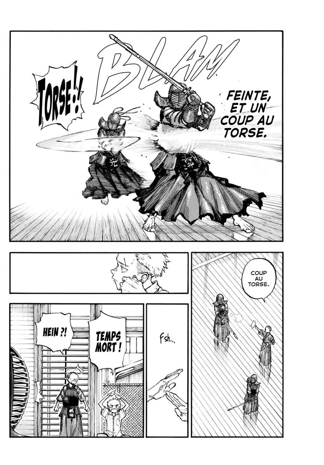 Underwater Chapitre 2 - Page 11