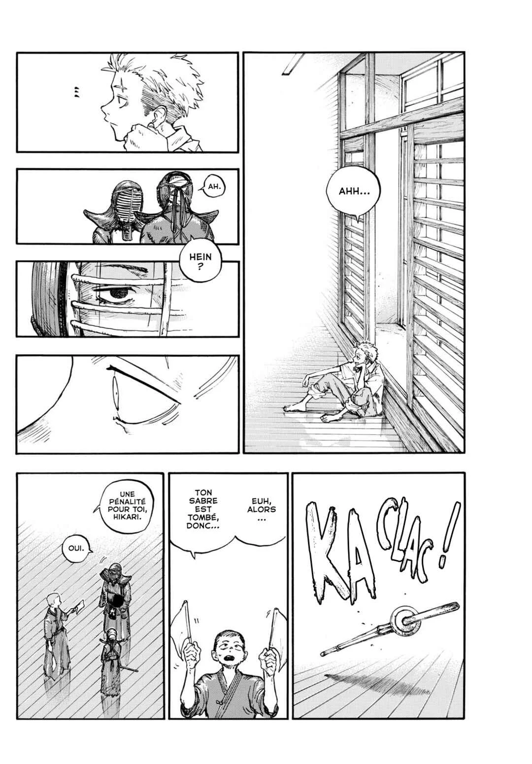 Underwater Chapitre 2 - Page 15
