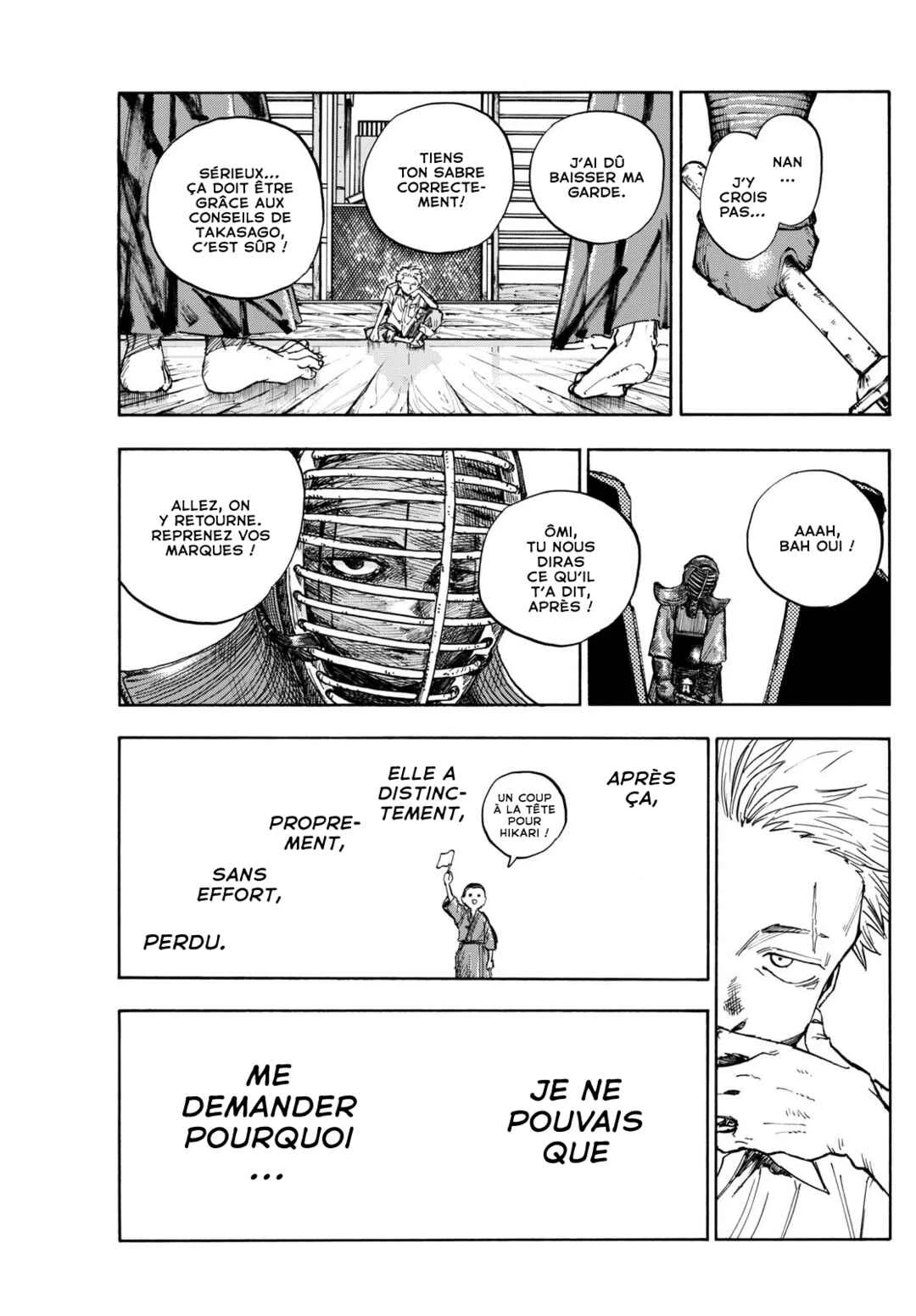 Underwater Chapitre 2 - Page 16