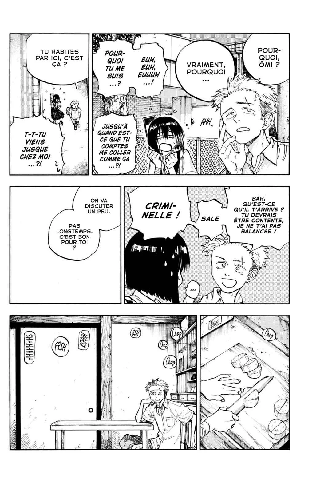 Underwater Chapitre 2 - Page 17